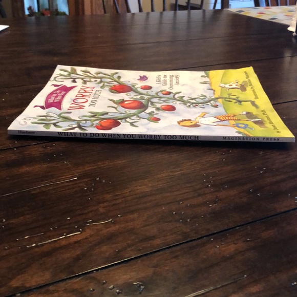 What To Do When You Worry Too Much: A Kid’s Guide to Overcoming Anxiety - Picture 8 of 13